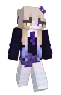AkaMiyu's Minecraft skin
