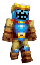 kumera and hairy heath Minecraft skin — Classic model — first worn by 1Ursoc