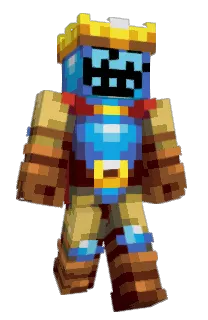 Front of 1Ursoc's skin