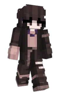 Front of meekabear's skin