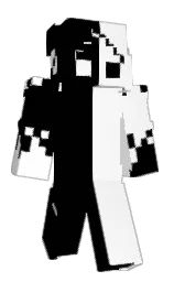 OriginalyNamed's Minecraft skin wearing the Vanilla cape
