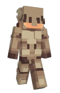 Front of acedwyd's skin