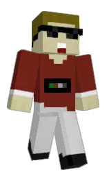 Minecraft skin — Classic model
