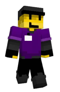 Waks4f's Minecraft skin