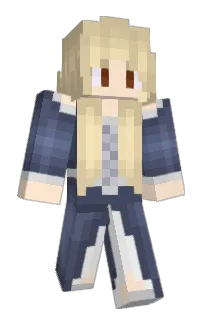 Front of Sherlyyy's skin