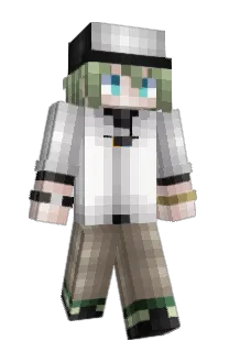 Front of Shaniqua21's skin
