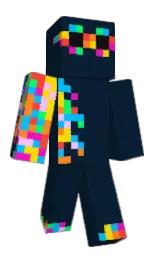 Classic Minecraft skin