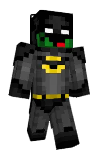 Front of CappyGG's skin
