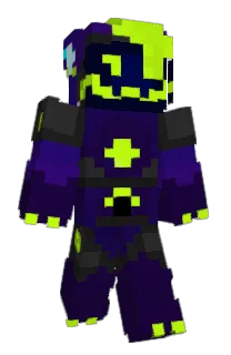 LUISD501's Minecraft skin