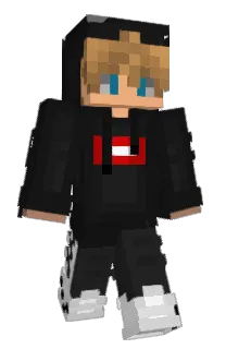 Front of SteurerHD's skin