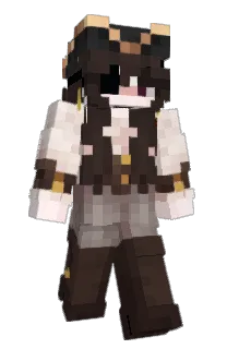 Front of jaymitc's skin