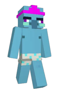 Bryceiskool's Minecraft skin