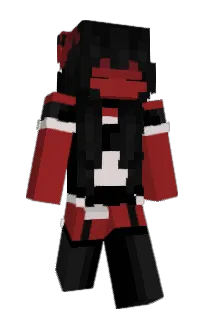 nephility's Minecraft skin