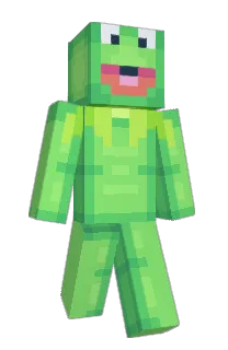 Front of poppyeilish's skin