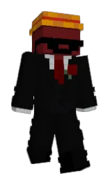 Not_Norion's Minecraft skin wearing the Common cape