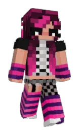 cod gray and paco Minecraft skin — Slim model