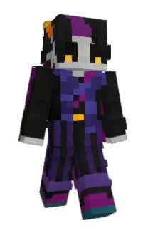 Front of dancemacabre's skin