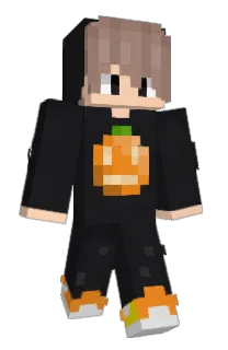 Front of eightpatch's skin
