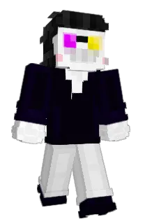 Front of MrVopros's skin