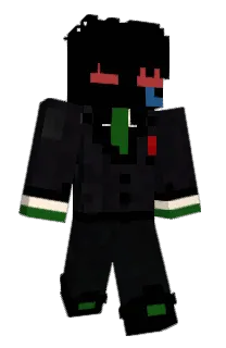 Front of Kubuswtf's skin