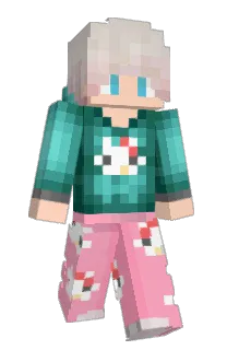 Front of Aspe4n's skin