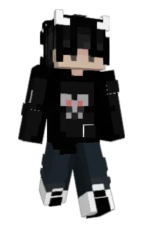 LMod's Minecraft skin