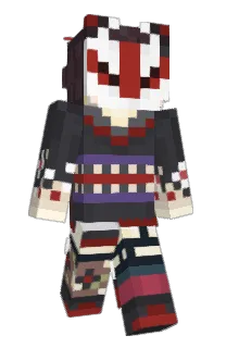RainNeko1105's Minecraft skin