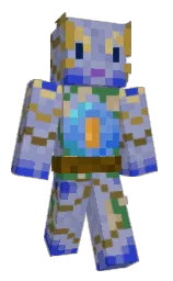 Minecraft skin — Classic model