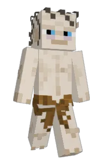Front of Eine_Hand's skin