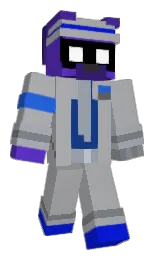 Classic Minecraft skin