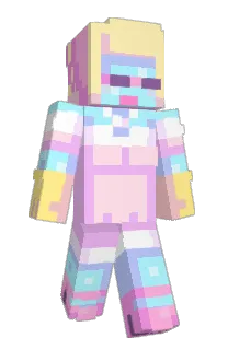 Queen0fCha0s's Minecraft skin