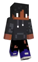 Stryjuv16's Minecraft skin wearing the Migrator cape