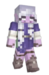 kukiyoo's Minecraft skin