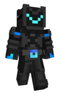 Front of aTerroRRR's skin