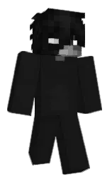 Mentaliten's Minecraft skin wearing the Migrator cape