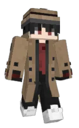 Minecraft skin — Classic model