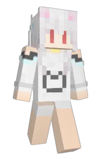 Front of AsakawaRyou's skin