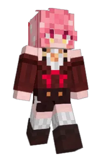 Front of Tidorito's skin