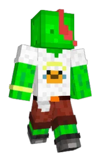 Front of plutoniy's skin