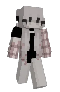 justxme's Minecraft skin