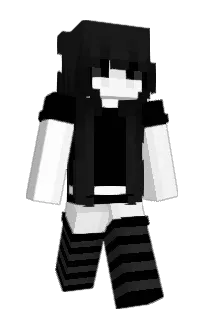 Bellakath's Minecraft skin