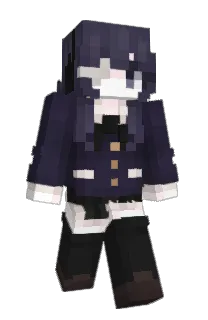 Front of feralcat17238's skin