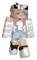 Classic Minecraft skin