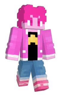 Front of GVNTHEROCHE's skin