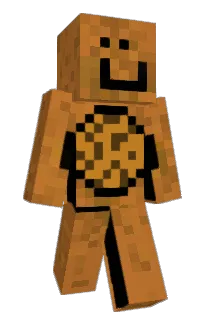 Front of LudvaBudva4's skin