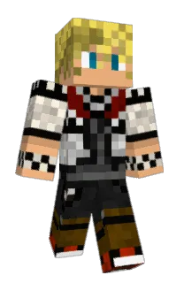 WisdomCookie's Minecraft skin