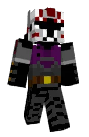 Skin preview