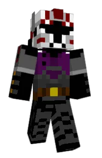 babaBAZINGA's Minecraft skin