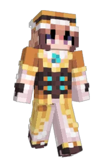 Front of tallymarks's skin