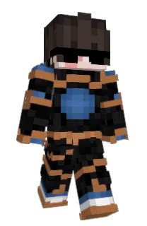 Front of Natorfu's skin
